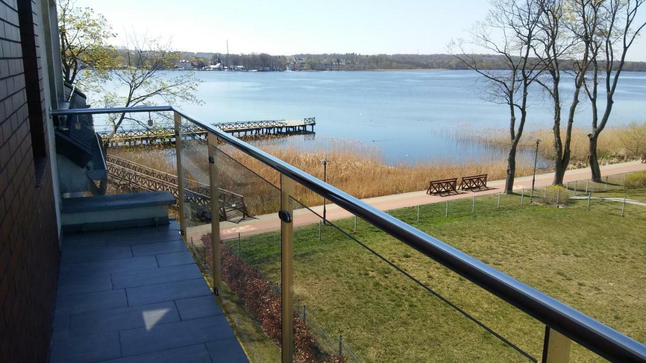 U Hanusi Ostróda Exterior foto